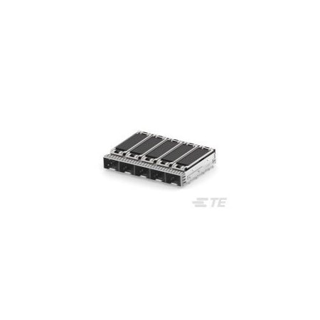 Te Connectivity 1X5 SFP+ CAGE EMI EHANCED WITH HS 2288589-2